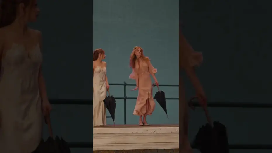 Video for the film Practical Magic 2 — The magic that goes on behind the scenes of PRACTICAL MAGIC 2
