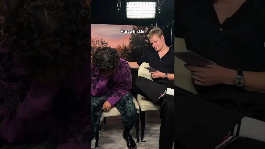 Video for the film Practical Magic 2 — The cast of PRACTICAL MAGIC 2 put their British knowledge to the test...