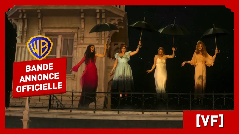 Video for the film Practical Magic 2 — Les Ensorceleuses 2 | Bande-Annonce officielle (VF) | Sandra Bullock, Nicole Kidman