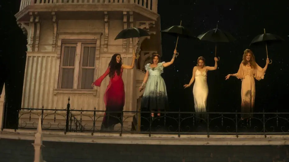 Video for the film Practical Magic 2 — Tráiler oficial