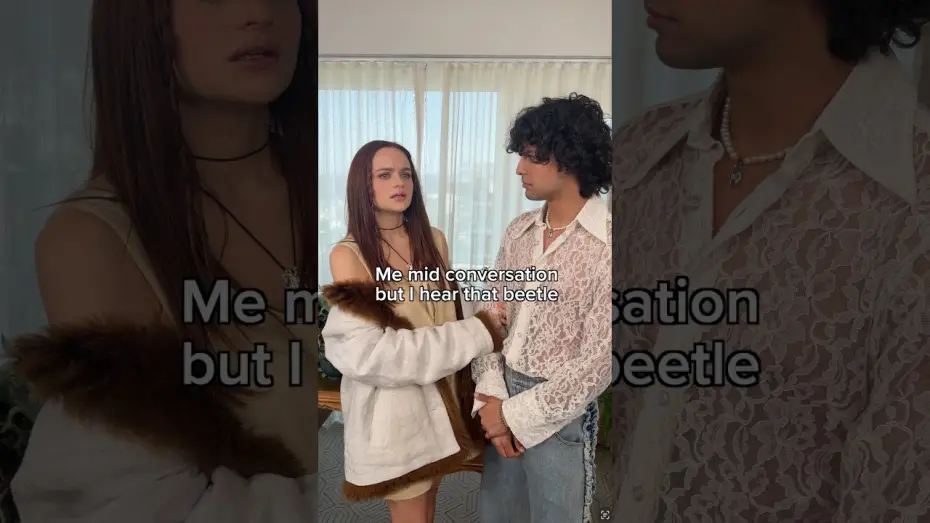 Video for the film Practical Magic 2 — Anything but the beetle.