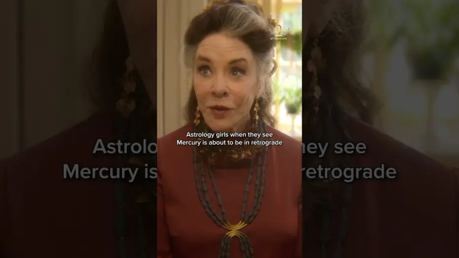 Video for the film Practical Magic 2 — Is there a spell to make Mercury retrograde easier?