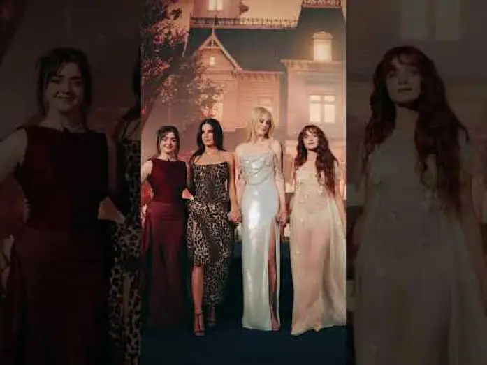 Video for the film Practical Magic 2 — The Owens family brought their magic to the red carpet for the Practical Magic 2 London premiere!