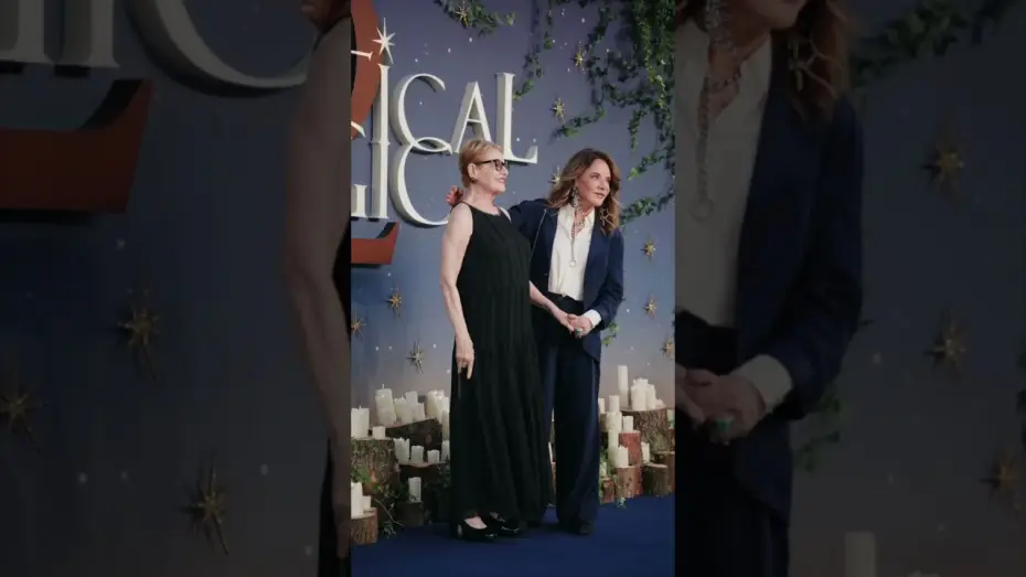 Video for the film Practical Magic 2 — Dianne Wiest and Stockard Channing reunited at the PRACTICAL MAGIC 2 London premiere!