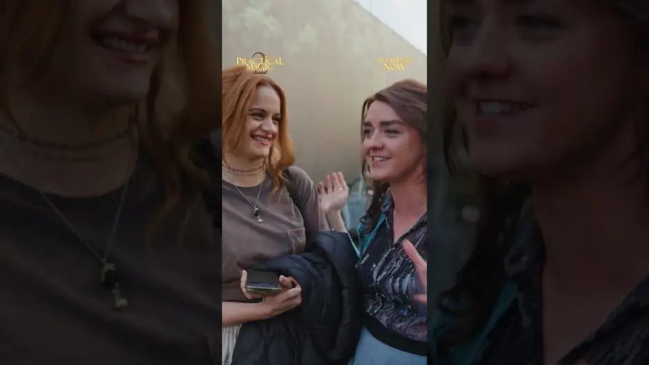 Video for the film Practical Magic 2 — Sisters that were meant to be