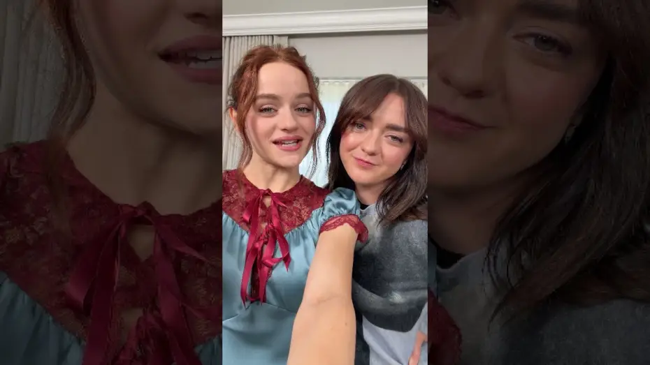 Video for the film Practical Magic 2 — The Owens family is waiting to welcome you home!