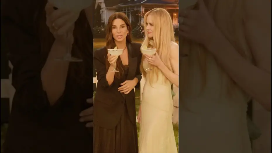 Video for the film Practical Magic 2 — Experience the magical feeling of sisterhood.