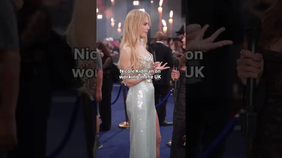 Video for the film Practical Magic 2 — Nicole Kidman spills all on filming PRACTICAL MAGIC 2 in the UK