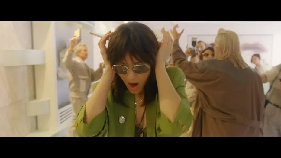 Video for the film Roma elastica — Official Teaser