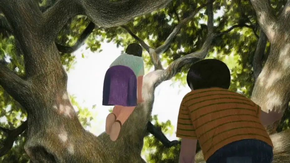 Video for the film Saudade — SAUDADE