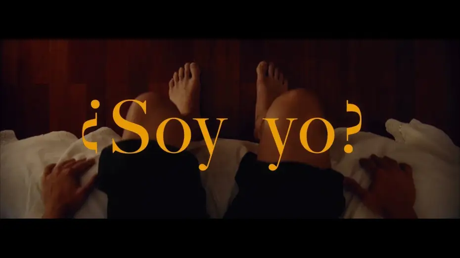 Video for the film ¿Soy yo? — ¿SOY YO? | Shortfilm