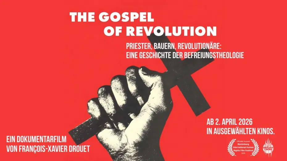 Video for the film The Gospel of Revolution — The Gospel Of Revolution (Trailer deutsch)
