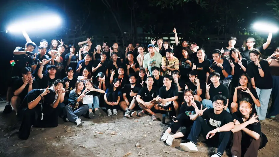 Video for the film Un/Expired/Dream — Behind The Scenes ภาพยนตร์ ไอ้ป๊อด (Un/Expired/Dream)