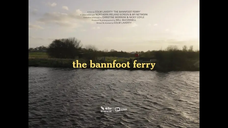 Video for the film The Bannfoot Ferry — The Bannfoot Ferry — Teaser Trailer