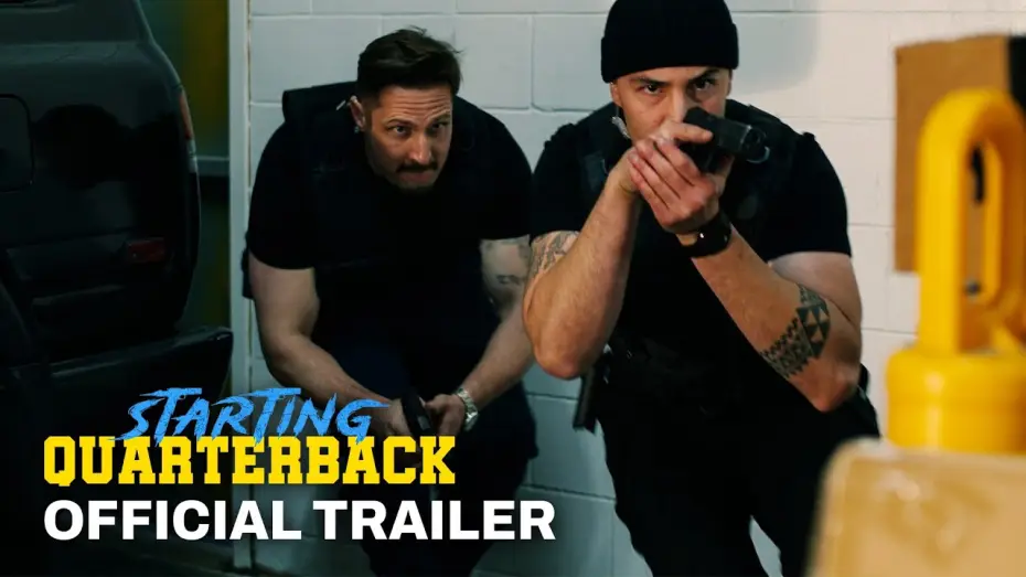 Video for the film Starting Quarterback — Starting Quarterback | Official Trailer