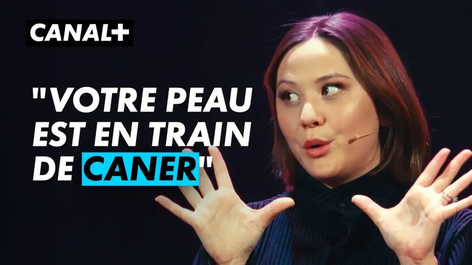 Video for the film Laura Felpin : Ça passe — Laura Felpin : les vendeuses beauté - Ça passe - CANAL+