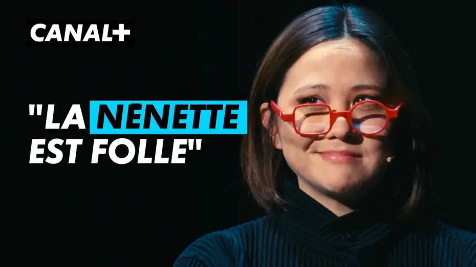 Video for the film Laura Felpin : Ça passe — Laura Felpin : La dame du train - Ça passe - CANAL+