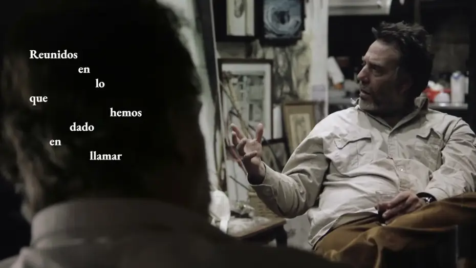 Video for the film Mondongo: The Material and the Work — RETRATO DE MONDONGO Trailer | FICCALI 2024