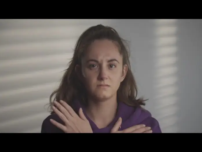 Video for the film Unravel — UNRAVEL short film teaser Trailer (2023)