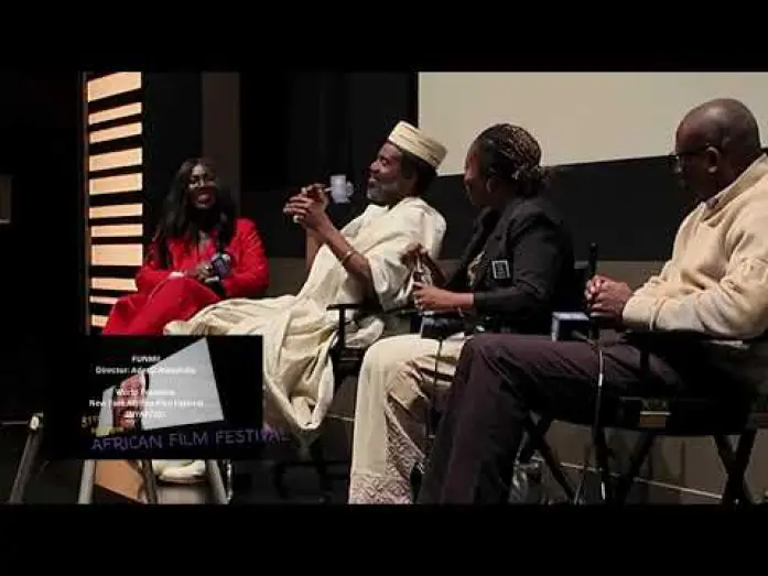 Video for the film Funmi! — FUNMI!   |   North American Premiere & Q&A @ NYAFF31