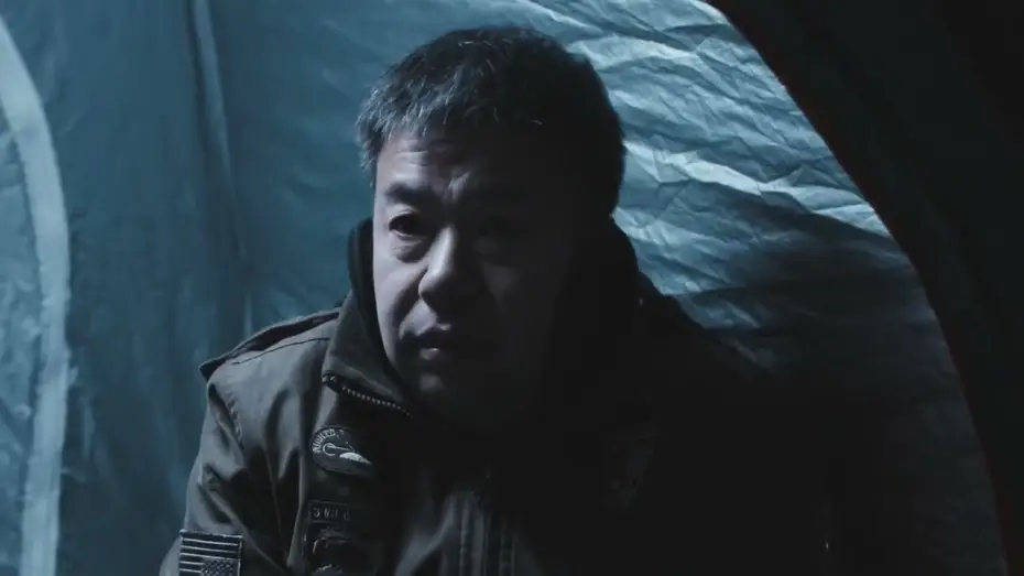 Video for the film The Watchman — LE VEILLEUR