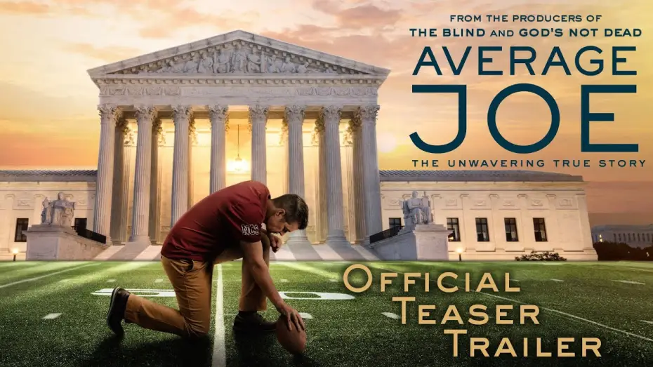 Video for the film Average Joe — Official Teaser Trailer