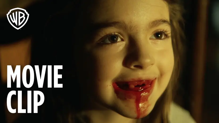 Video for the film Lee Cronin's The Mummy — She Ripped Out Her Own Teeth - Movie Clip