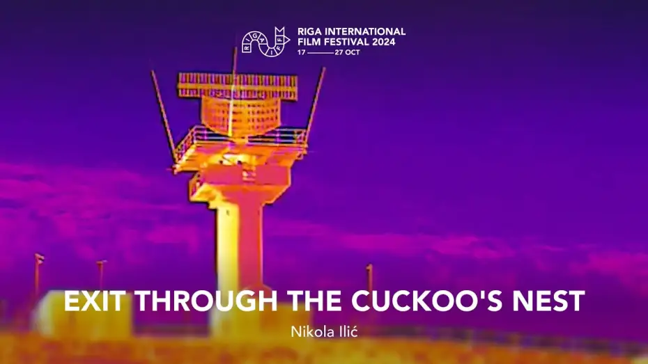 Video for the film Exit Through the Cuckoo’s Nest — EXIT THROUGH THE CUCKOO'S NEST Trailer | RIGA IFF 2024