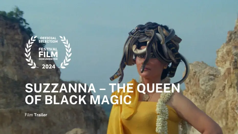 Video for the film Suzzanna: The Queen of Black Magic — Suzzanna – The Queen Of Black Magic - Trailer | FFD 2024