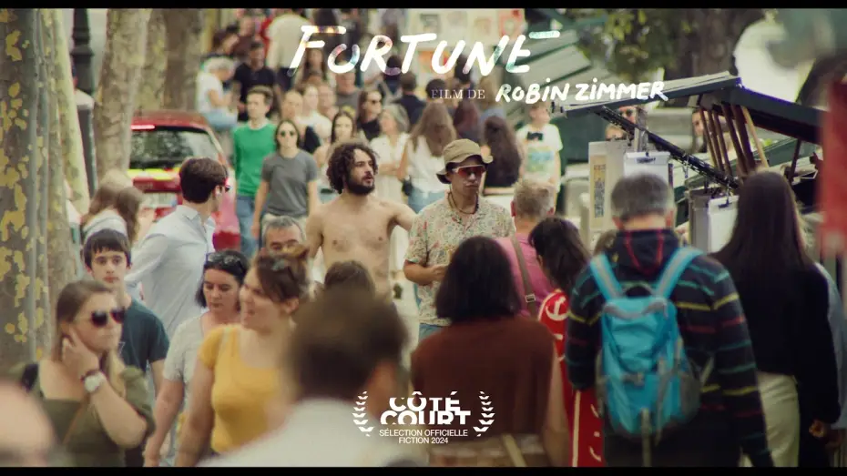 Video for the film Fortune — FORTUNE film by Robin Zimmer (2024)