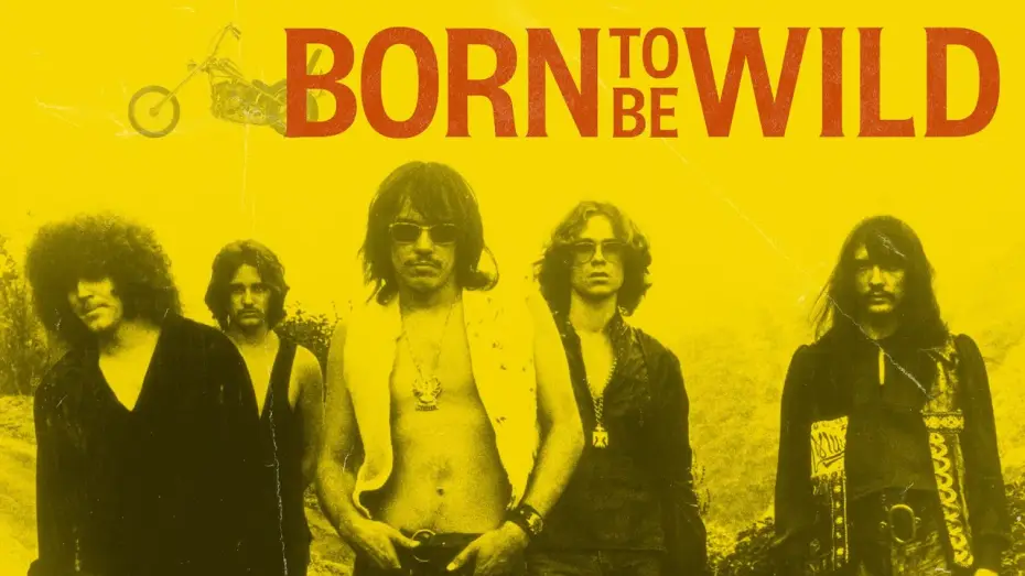 Video for the film Born to Be Wild: The Story of Steppenwolf — Born to Be Wild - Eine Band namens Steppenwolf | Kinotrailer