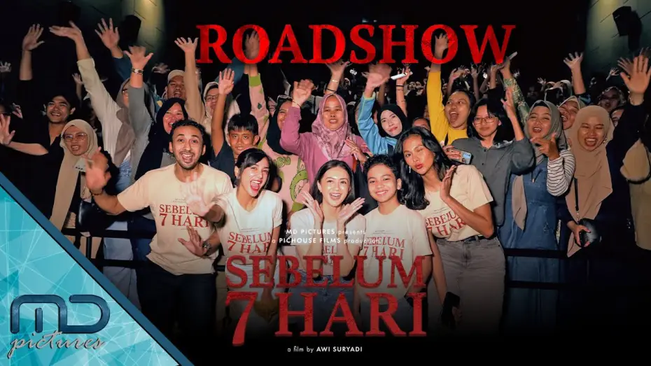 Video for the film The Last 7 Days — Sebelum 7 Hari - Bertemu yang Sudah Membantu Tari Menyelamatkan Keluarganya