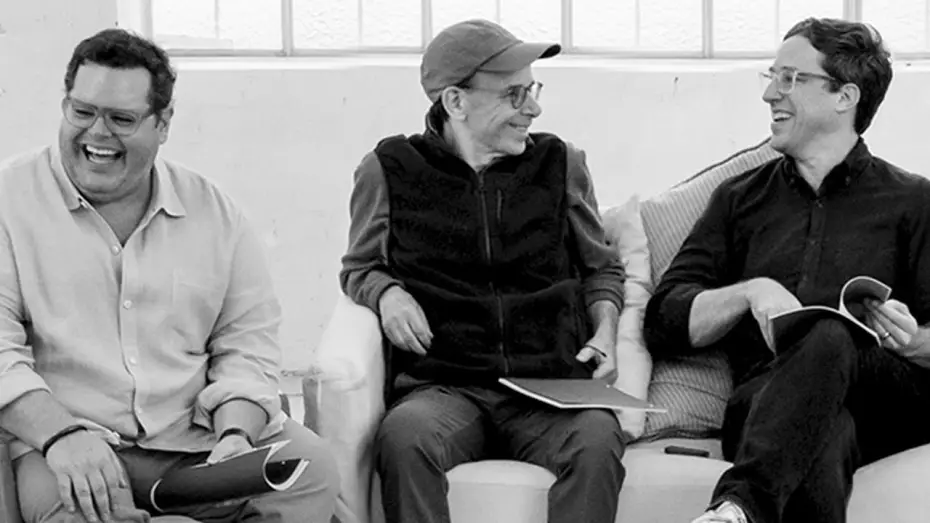 Video for the film Spaceballs: The New One — Spaceballs 2: First Look at Production Start With Rick Moranis