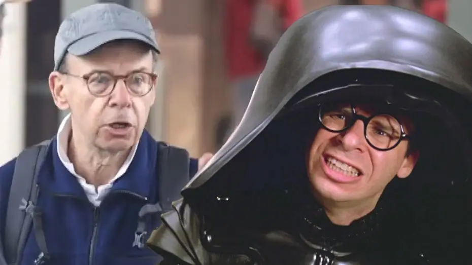Video for the film Spaceballs: The New One — Spaceballs 2: Rick Moranis Returns to Movie Making for First Time in 20+ Years