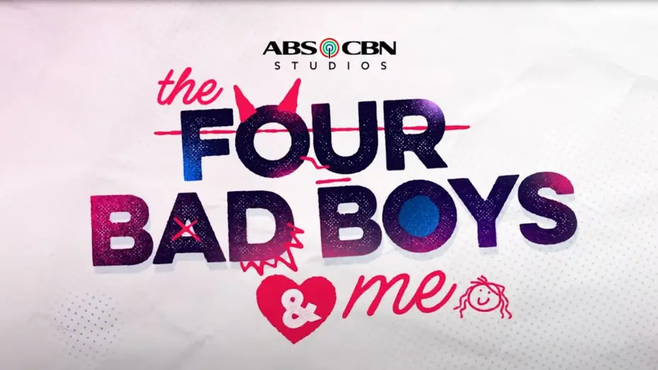 Video for the film The Four Bad Boys and Me — The Four Bad Boys and Me | Official Trailer