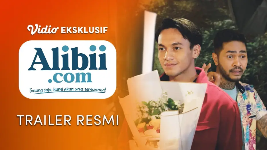 Video for the film Alibii.com — Alibii.com | Trailer Resmi | Jefri Nichol, Lyodra Ginting, Indro Warkop