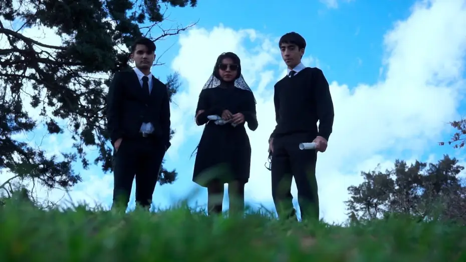 Video for the film La Herencia — LA HERENCIA
