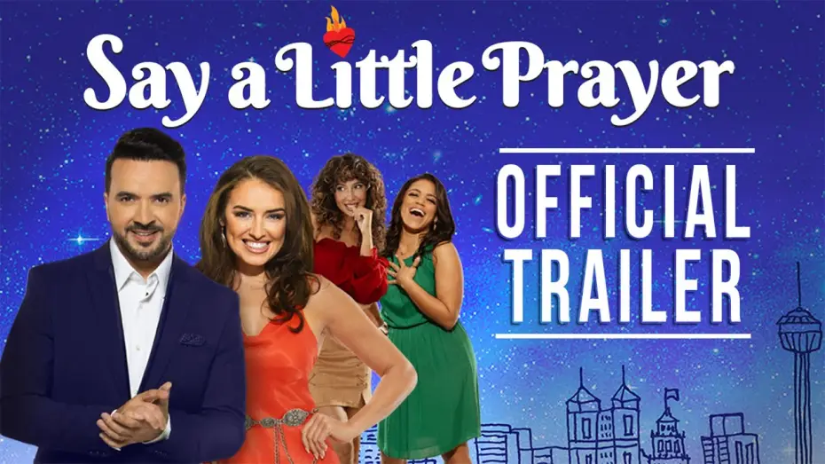 Video for the film Say a Little Prayer — Official Trailer