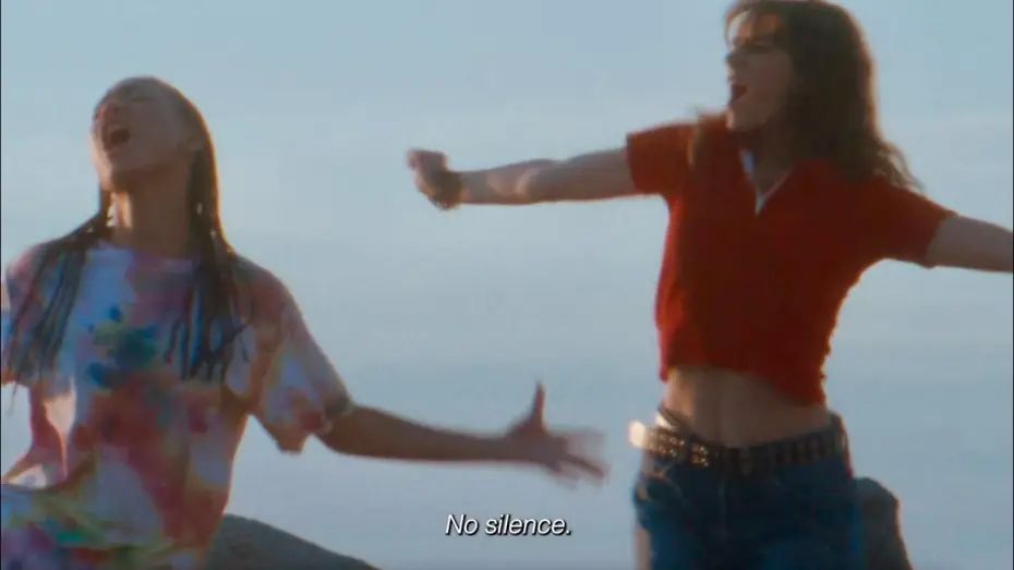 Video for the film Stereo Girls — Stereo Girls / Les Immortelles (2025) - Trailer (English Subs)