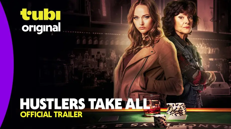 Video for the film Hustlers Take All — Official Trailer