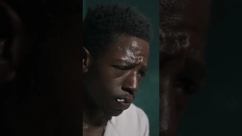 Video for the film Wasteman — watch your every move.
