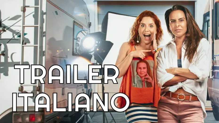 Video for the film The Biggest Fan — La mia più grande fan (film 2025) | Trailer in italiano