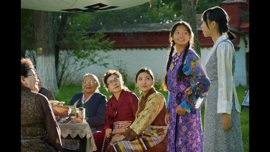 Video for the film Linka Linka — One Night and Three Summers | Linka Linka Trailer 38th TIFF Asian Future