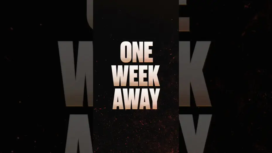 Video for the film Young Washington — Young Washington Is Only One Week Away!