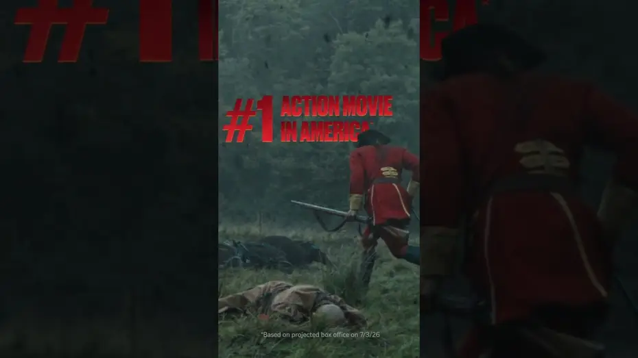 Video for the film Young Washington — The #1 Action Movie in America!
