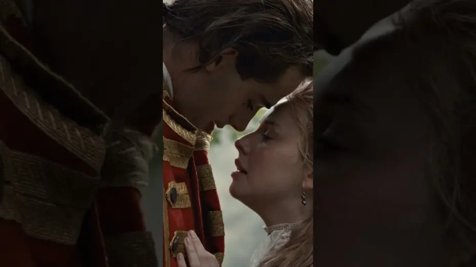 Video for the film Young Washington — Who will Sally choose: George or William?