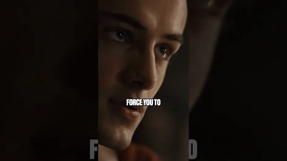 Video for the film Young Washington — “Then, we will force you to leave.”