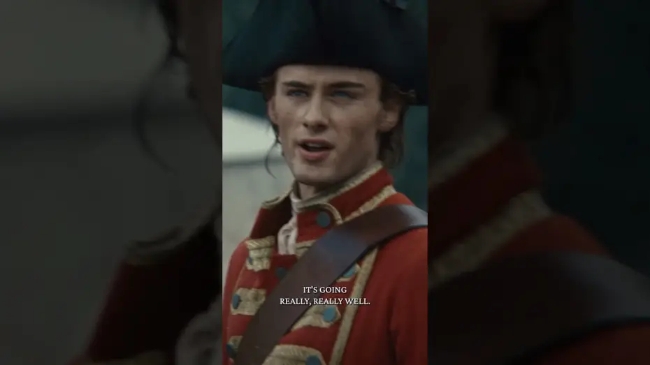 Video for the film Young Washington — You Heard The Colonel!