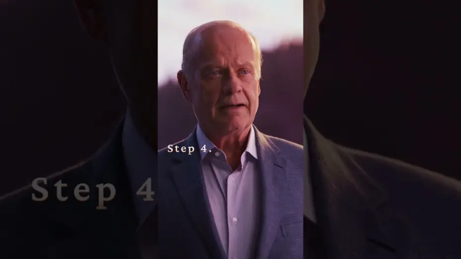 Video for the film Young Washington — Becoming a Gentleman With Kelsey Grammer