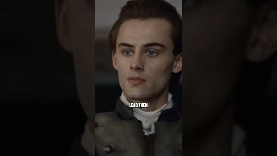 Video for the film Young Washington — From Farmer To Major In A Matter Of Seconds